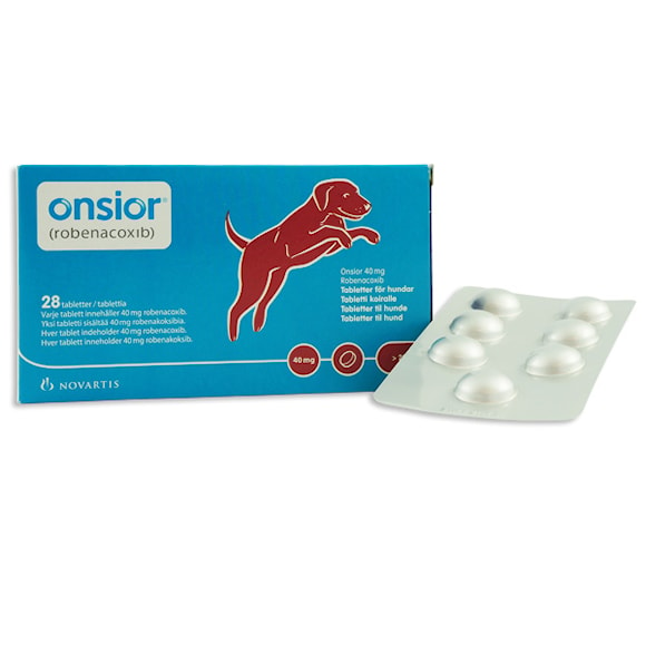 Onsior 40 mg st