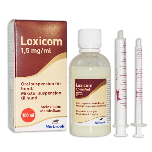 Loxicom mg/ml 100 ml