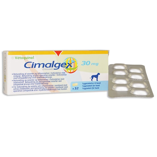 Cimalgex 30 mg styck
