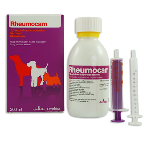 Rheumocam For Hund 1 5 Mg Ml 0 Ml